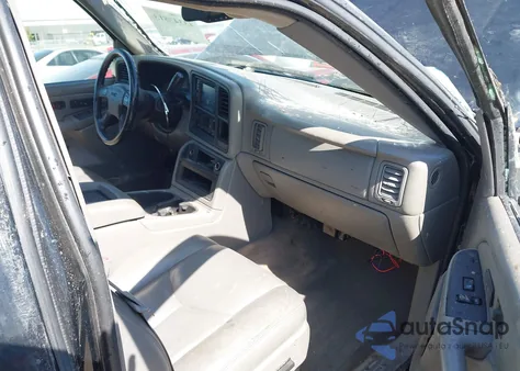 2005 GMC Sierra 1500 Slt из США, поврежденный, VIN 1GTEK19B95Z254562